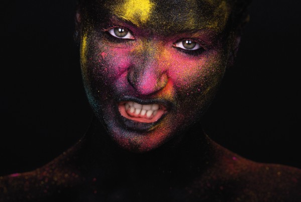 RGB feelings by Petkov